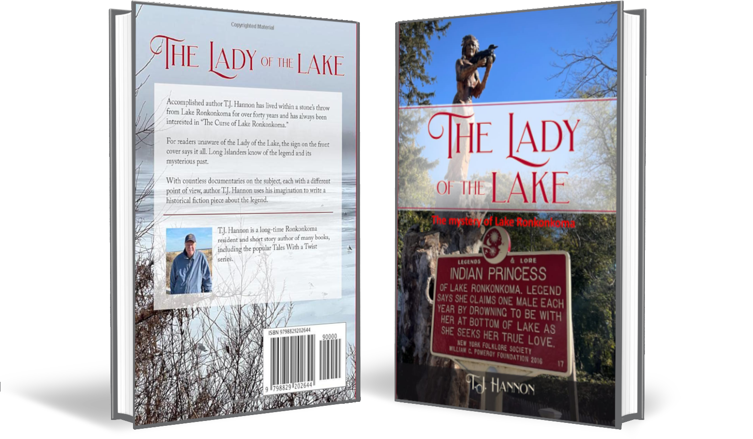 The Lady of the Lake Book Cover