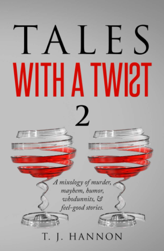 Tales with a Twist 2 - Book Cover