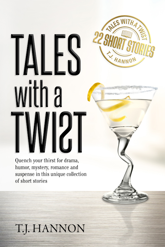 Tales with a Twist - Book Cover